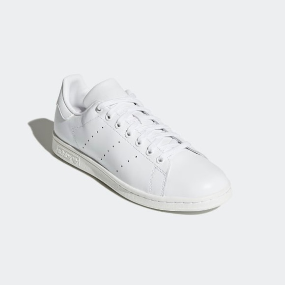 white adidas shoes stan smith